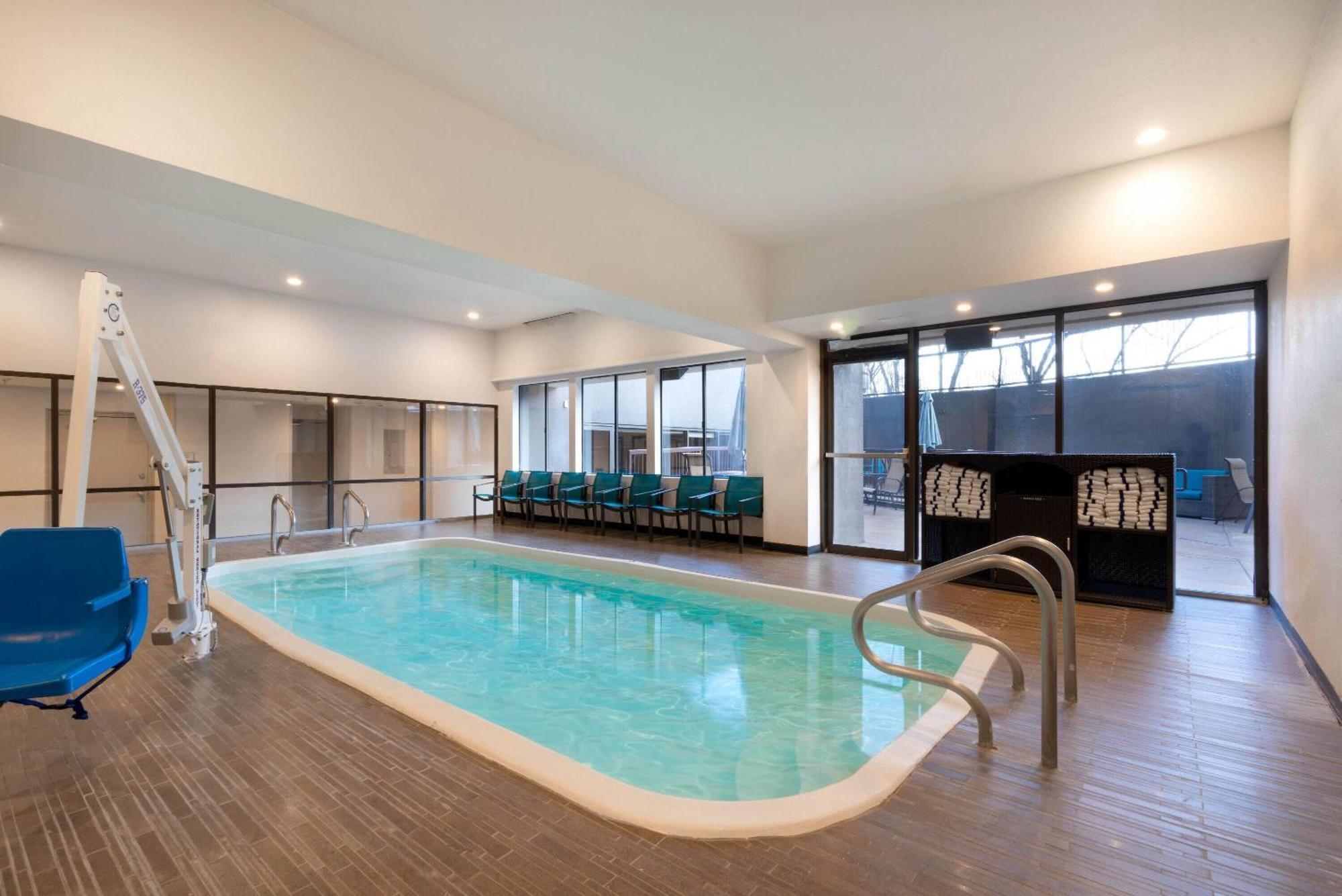 La Quinta By Wyndham Glenwood Springs Exterior foto