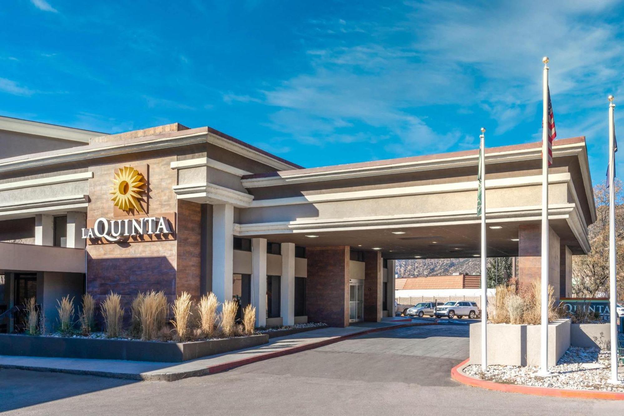 La Quinta By Wyndham Glenwood Springs Exterior foto